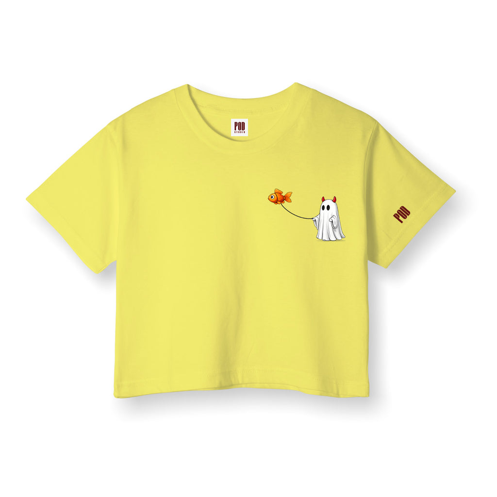 Crop - Ghost
