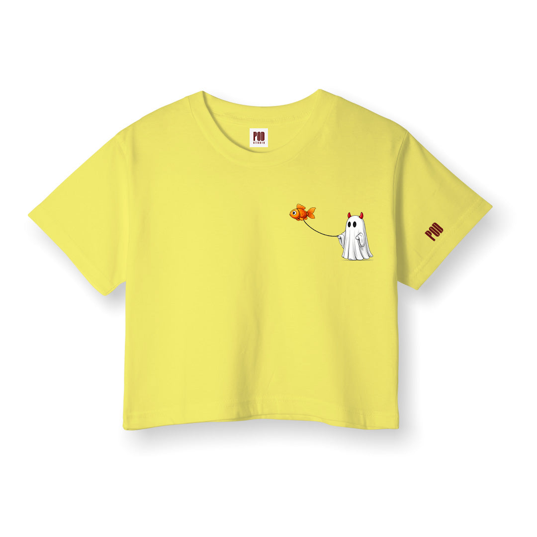 Crop - Ghost