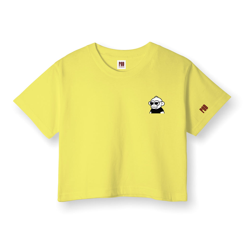 Crop - Monkey