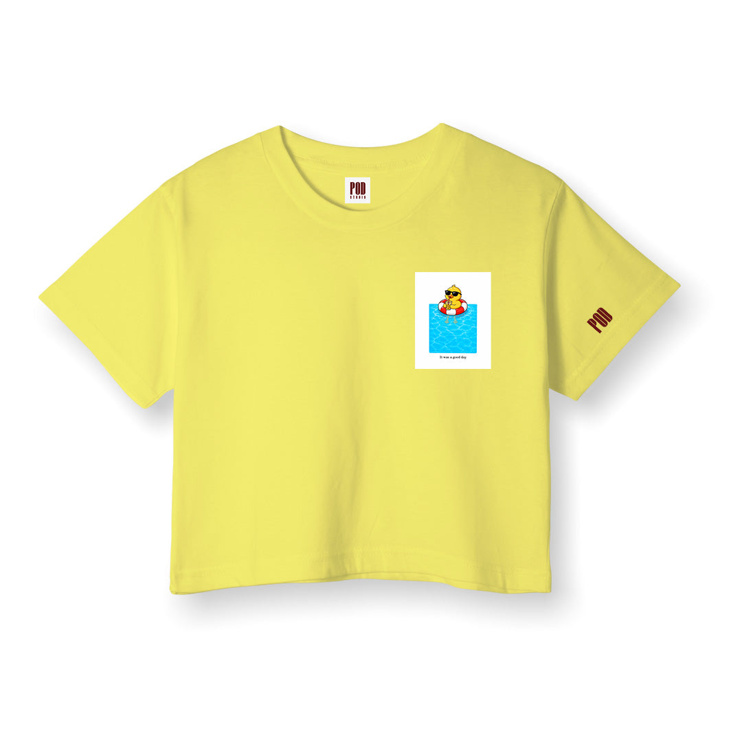 Crop - Pool
