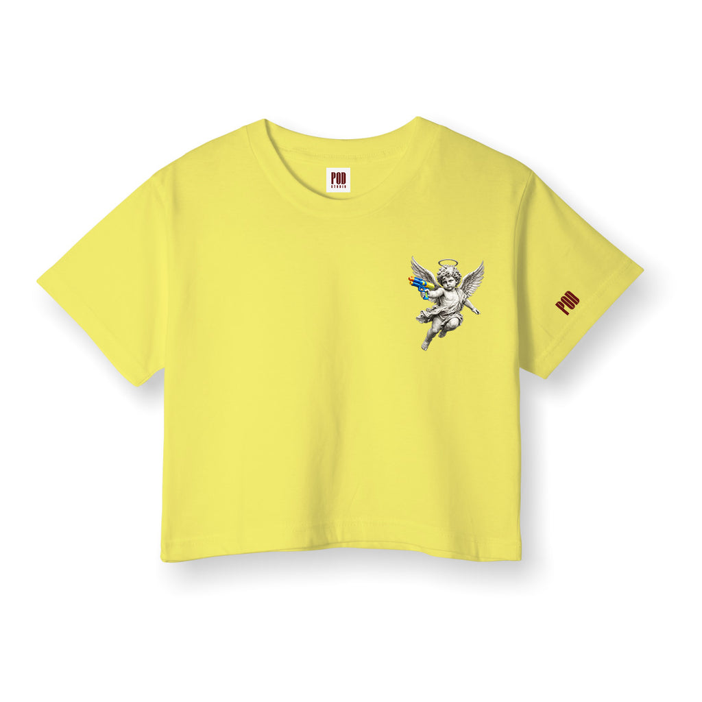Crop - X