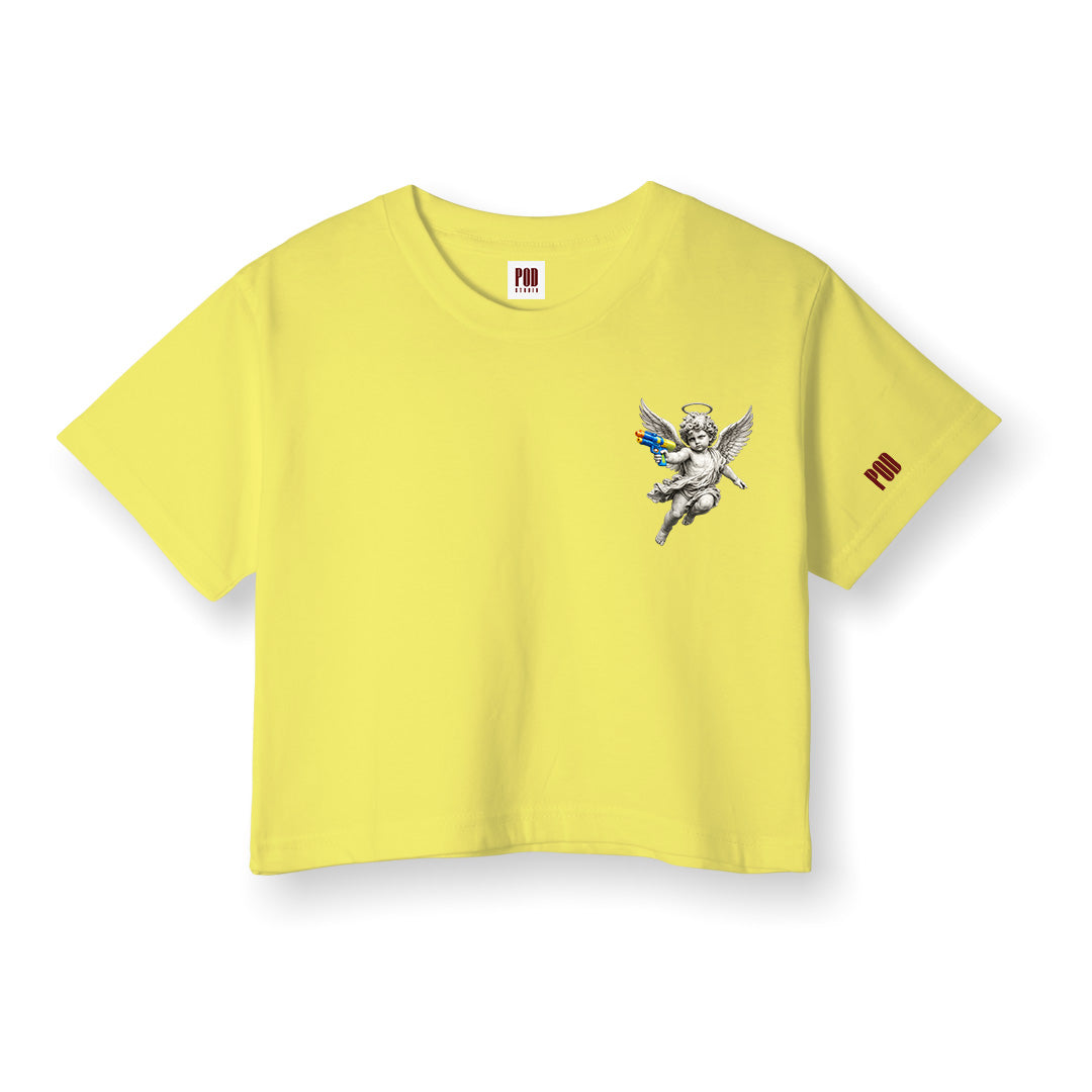 Crop - X