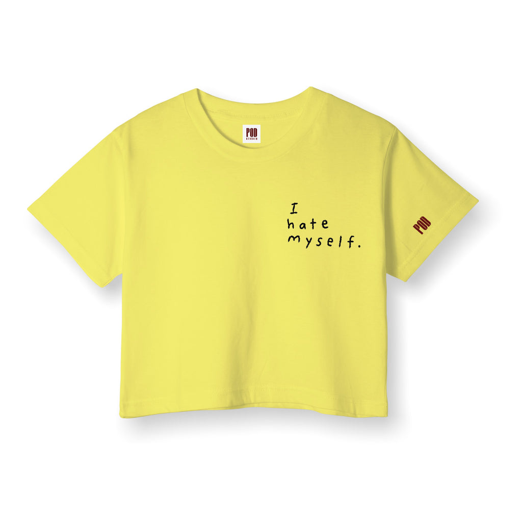 Crop - Hate