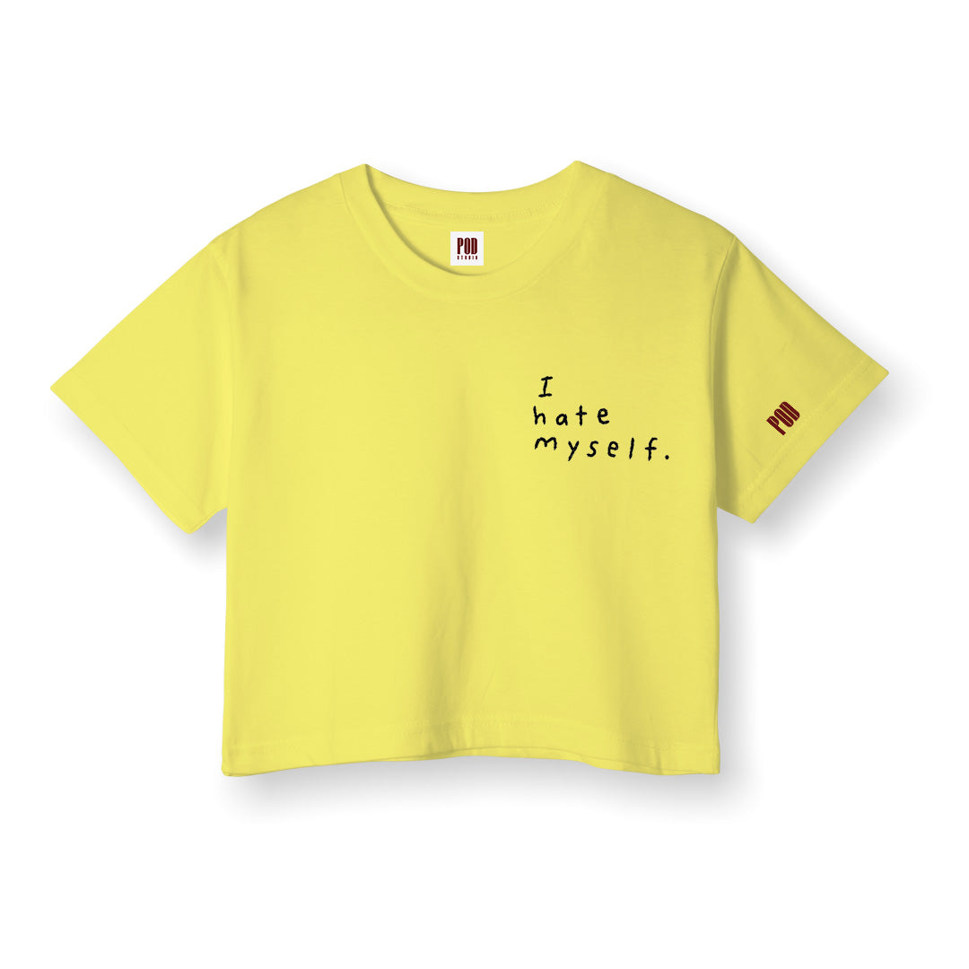 Crop - Hate
