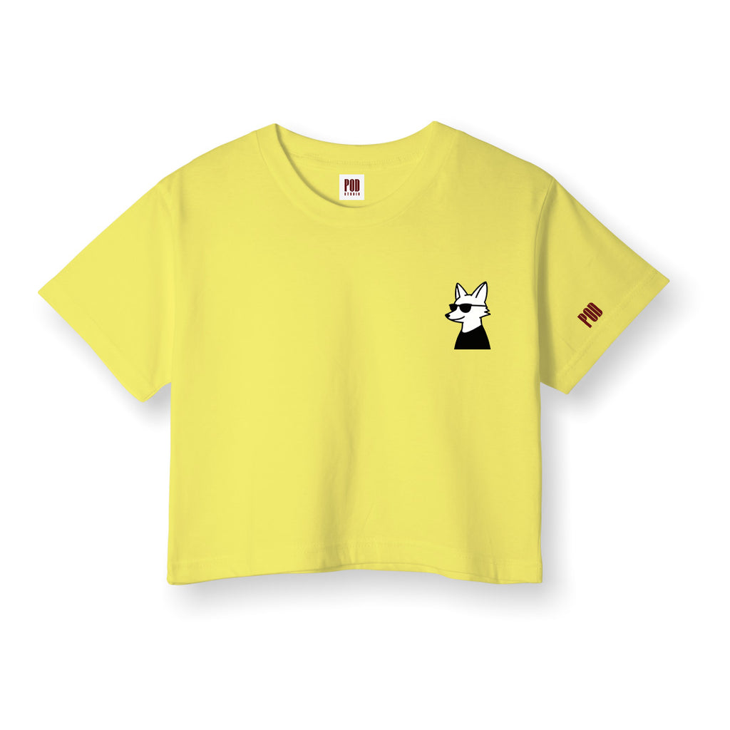 Crop - Fox