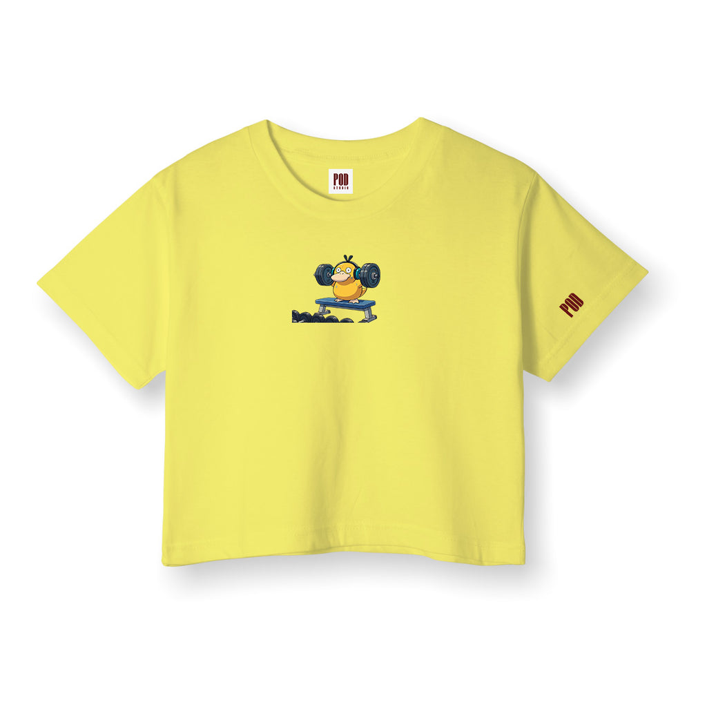 Crop - Duck