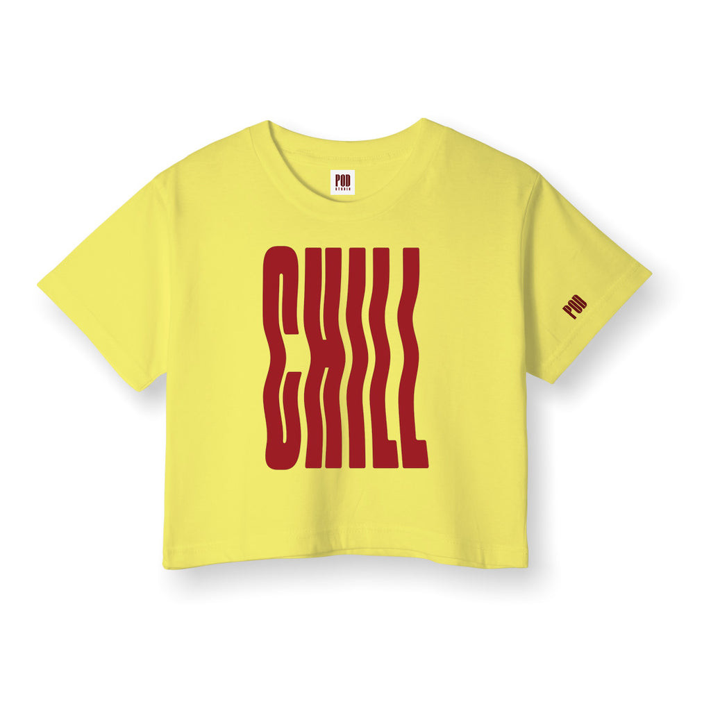 Crop - Chıll