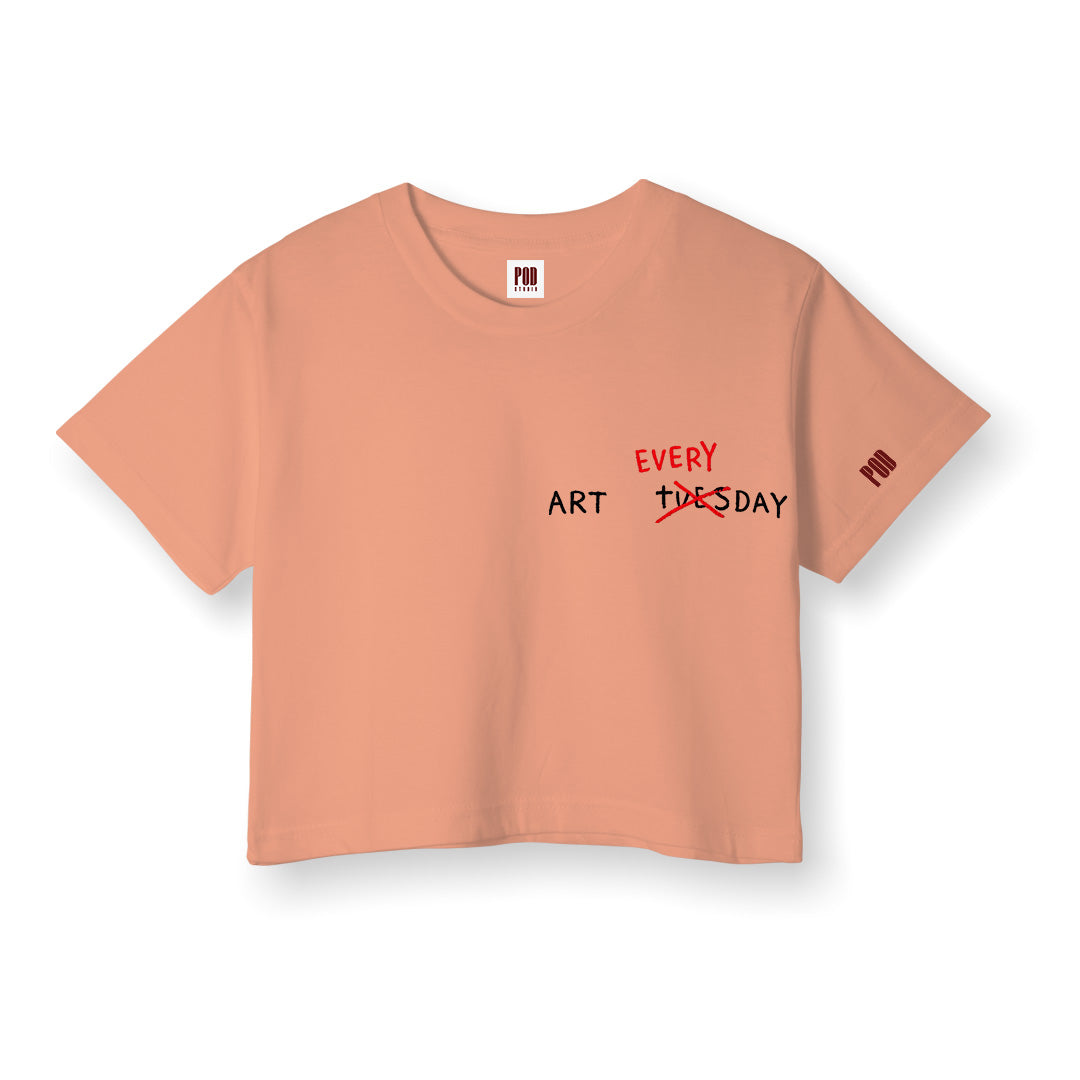 Crop - Art