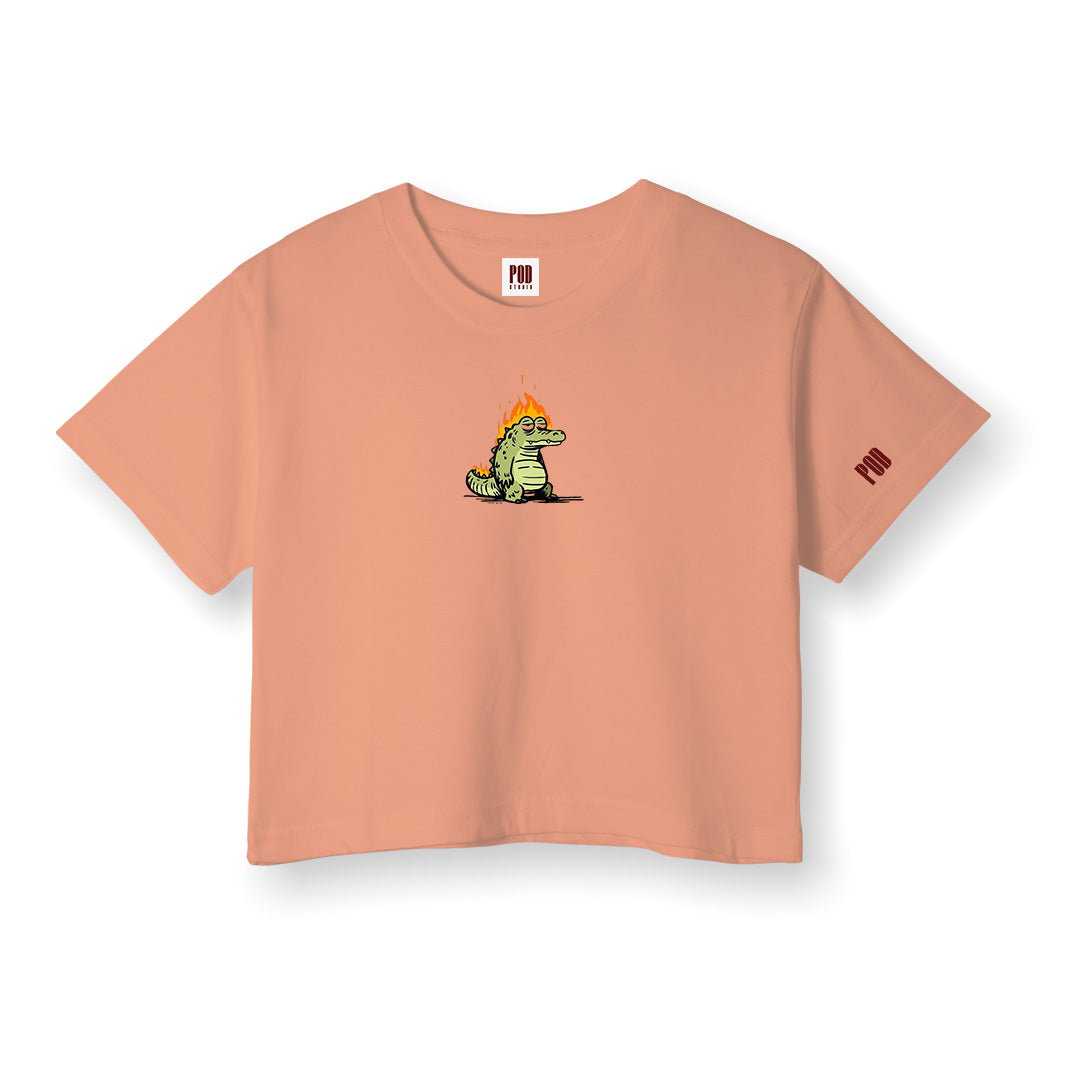 Crop - Fire