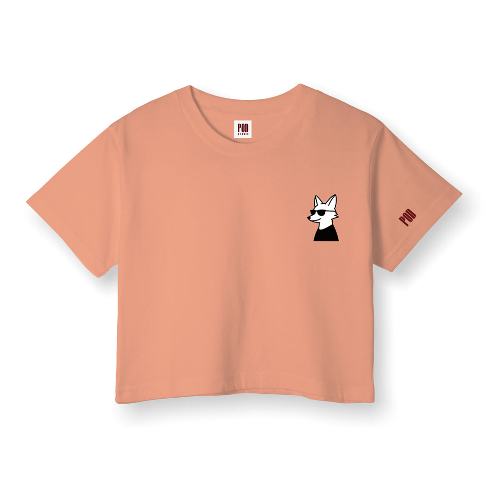 Crop - Fox