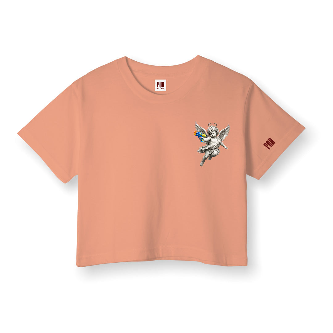 Crop - X