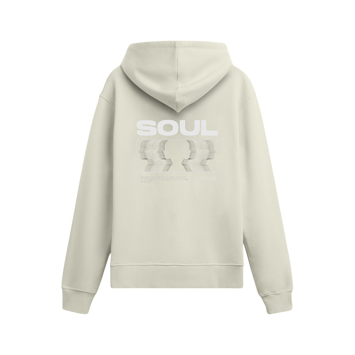 Oversize Hoodie - Soul