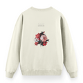 Oversize Sweat - Flowers