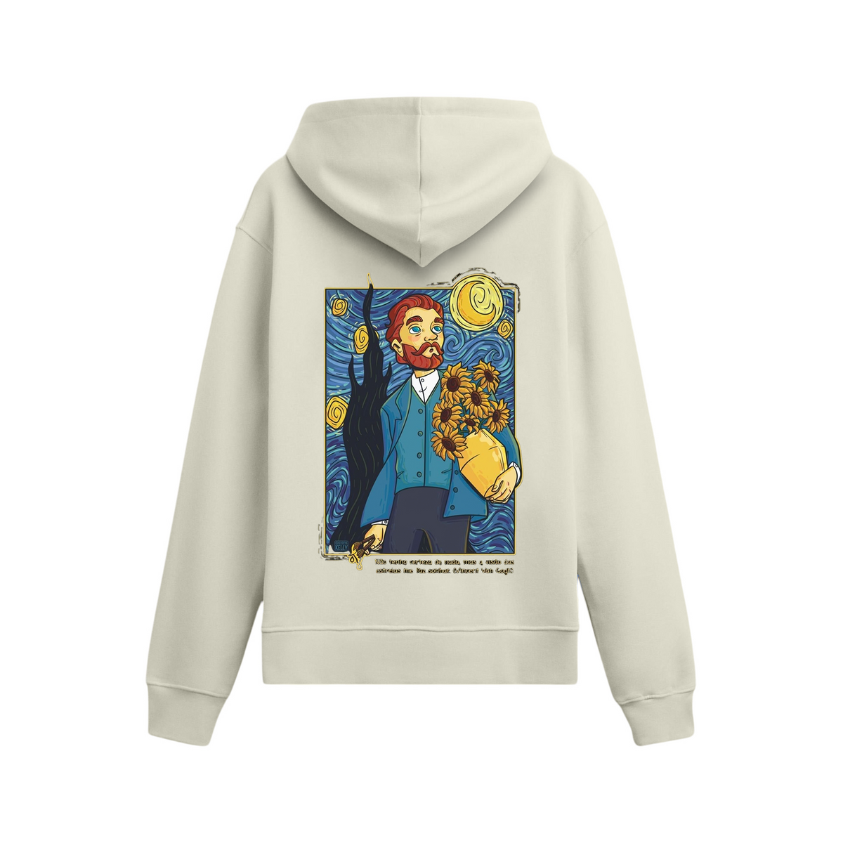 Oversize Hoodie - Van
