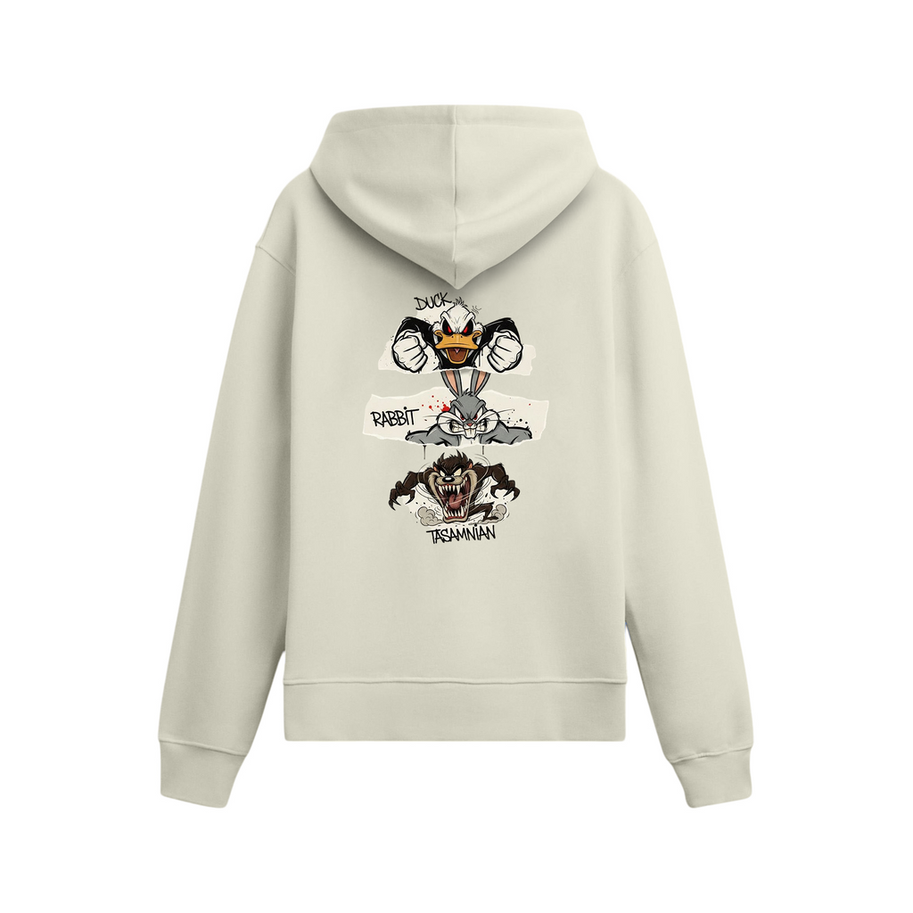 Oversize Hoodie - Looney
