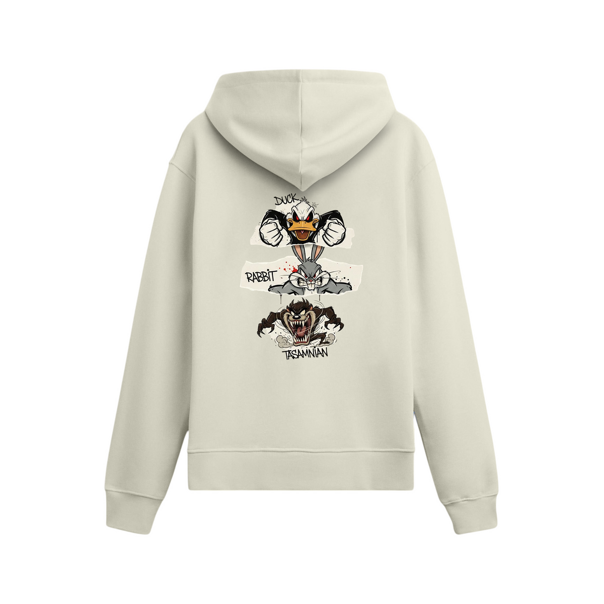 Oversize Hoodie - Looney