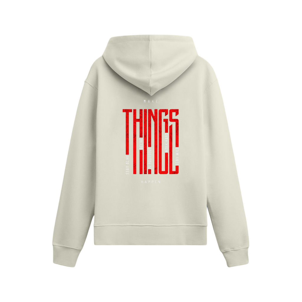 Oversize Hoodie - Things