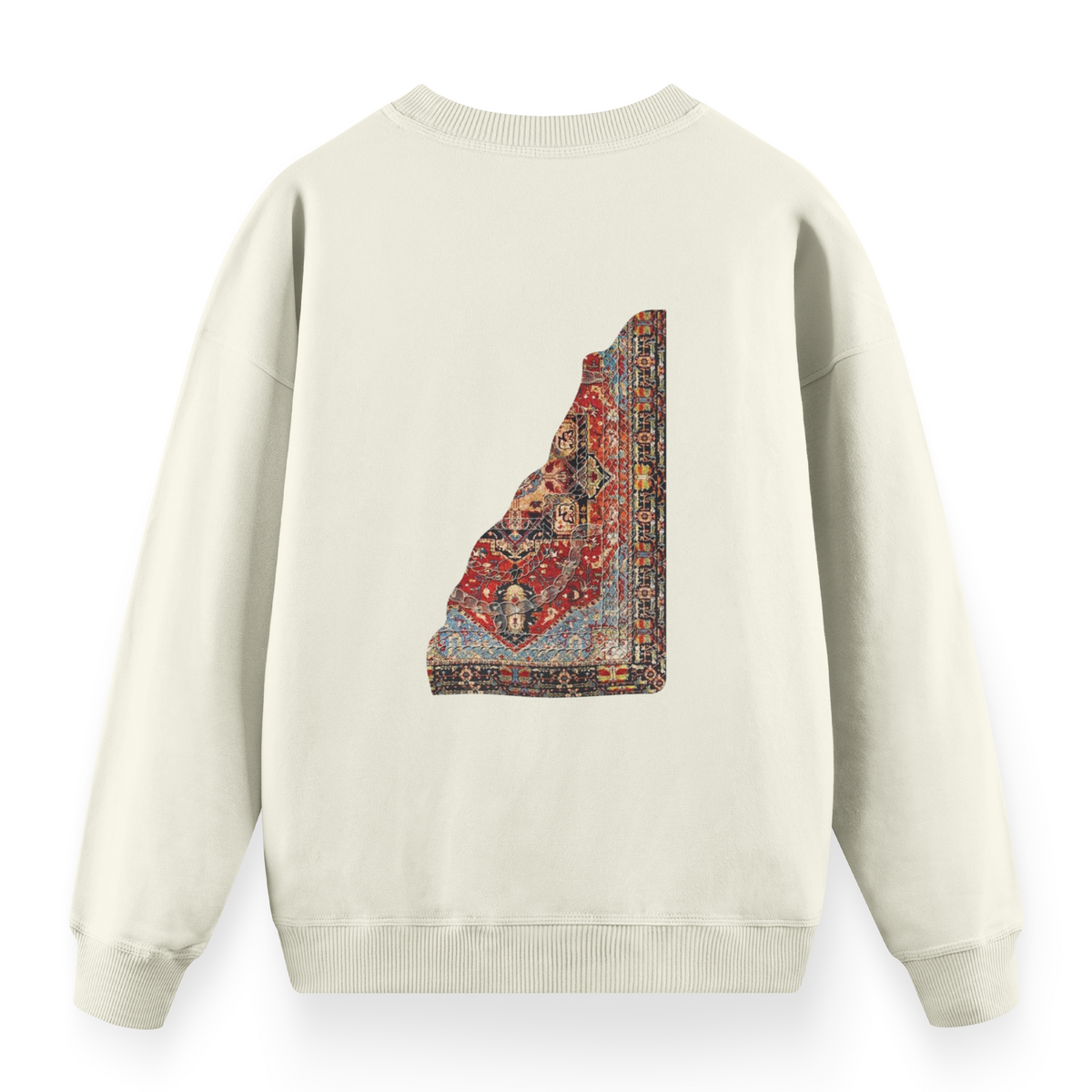 Oversize Sweat - Less