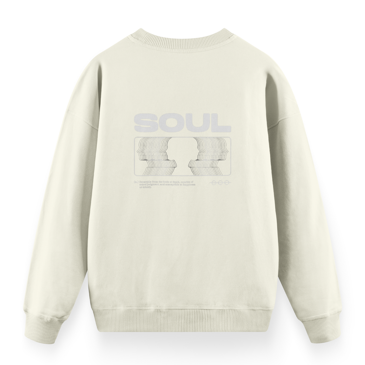 Oversize Sweat - Soul