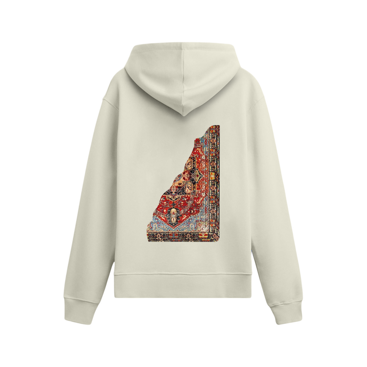 Oversize Hoodie - Less