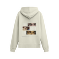 Oversize Hoodie - Eyes
