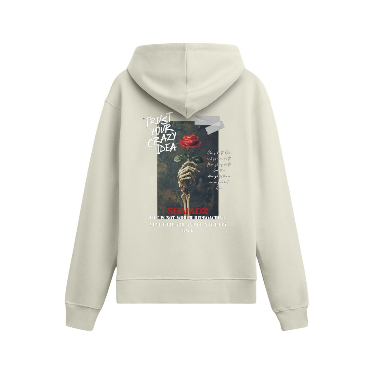 Oversize Hoodie - Idea