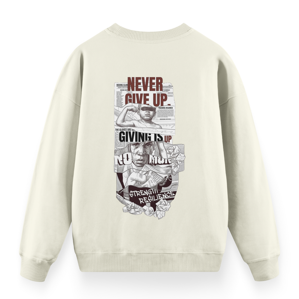 Oversize Sweat - Strength
