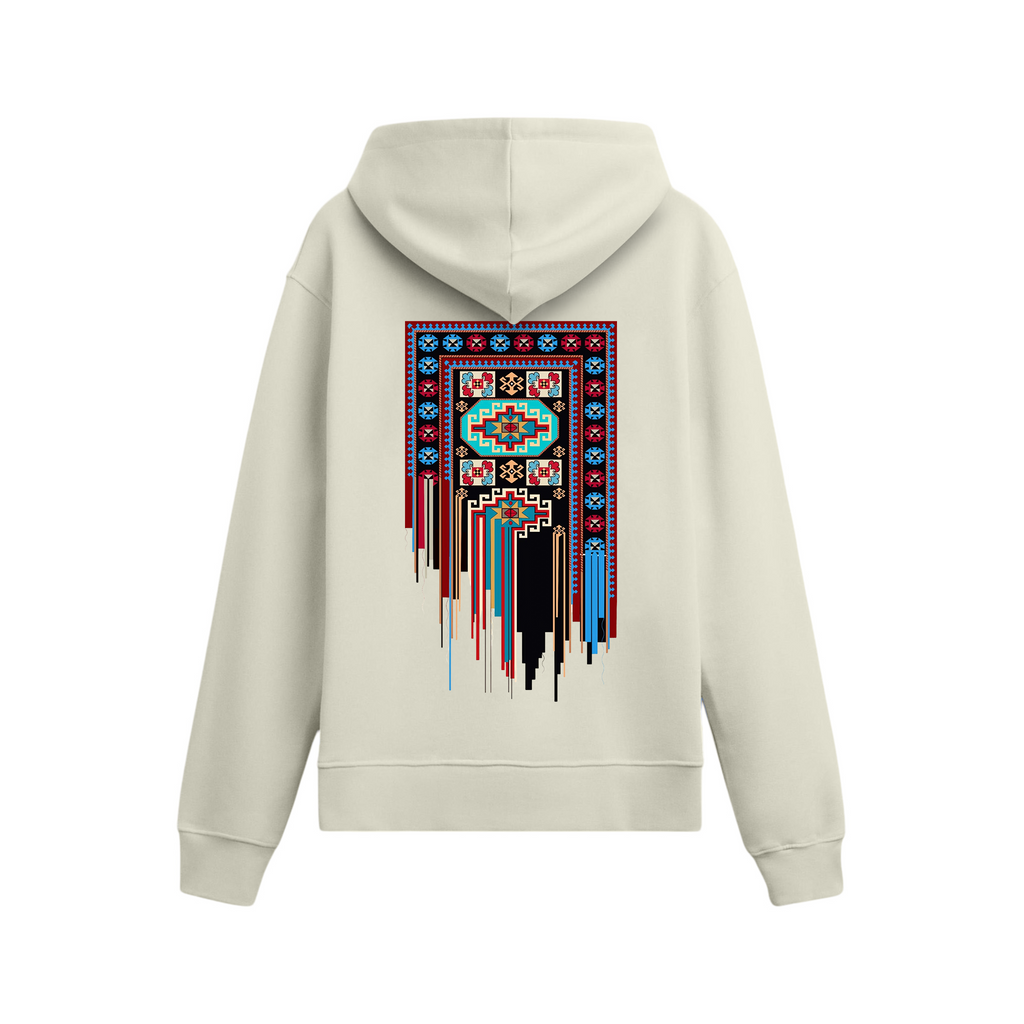 Oversize Hoodie - Carpet