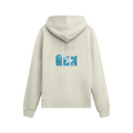 Oversize Hoodie - Ocean