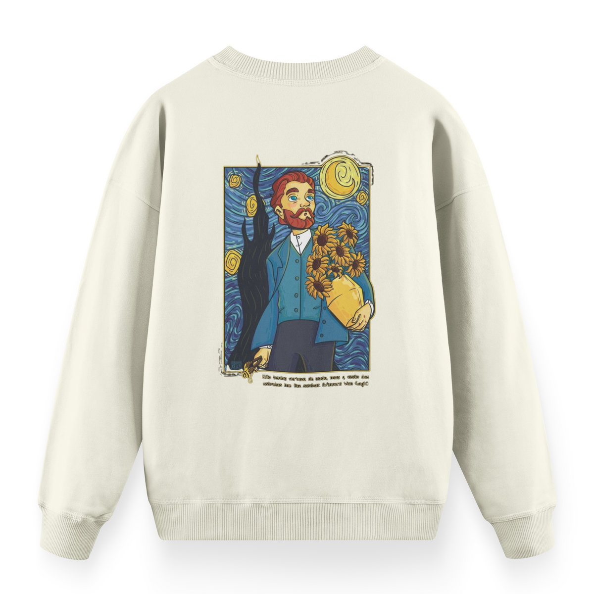 Oversize Sweat - Van