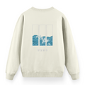 Oversize Sweat - Ocean