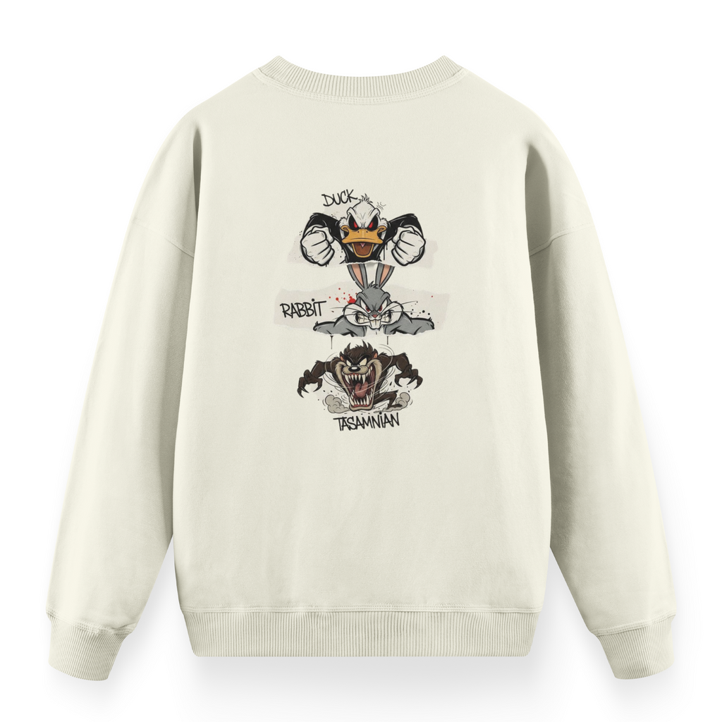 Oversize Sweat - Looney