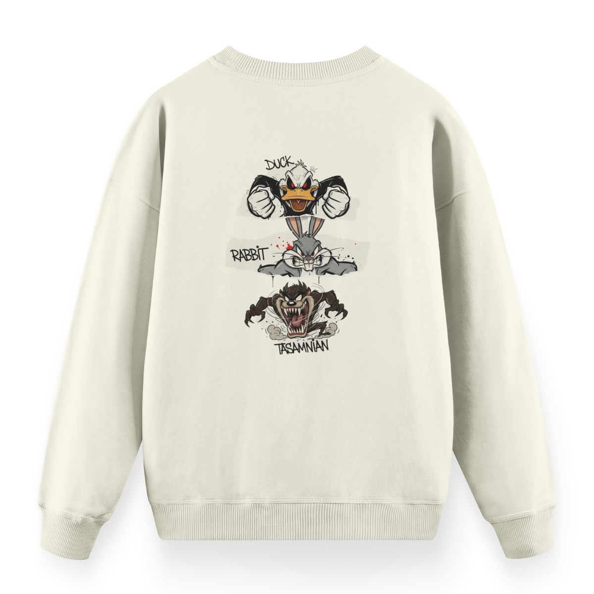 Oversize Sweat - Looney