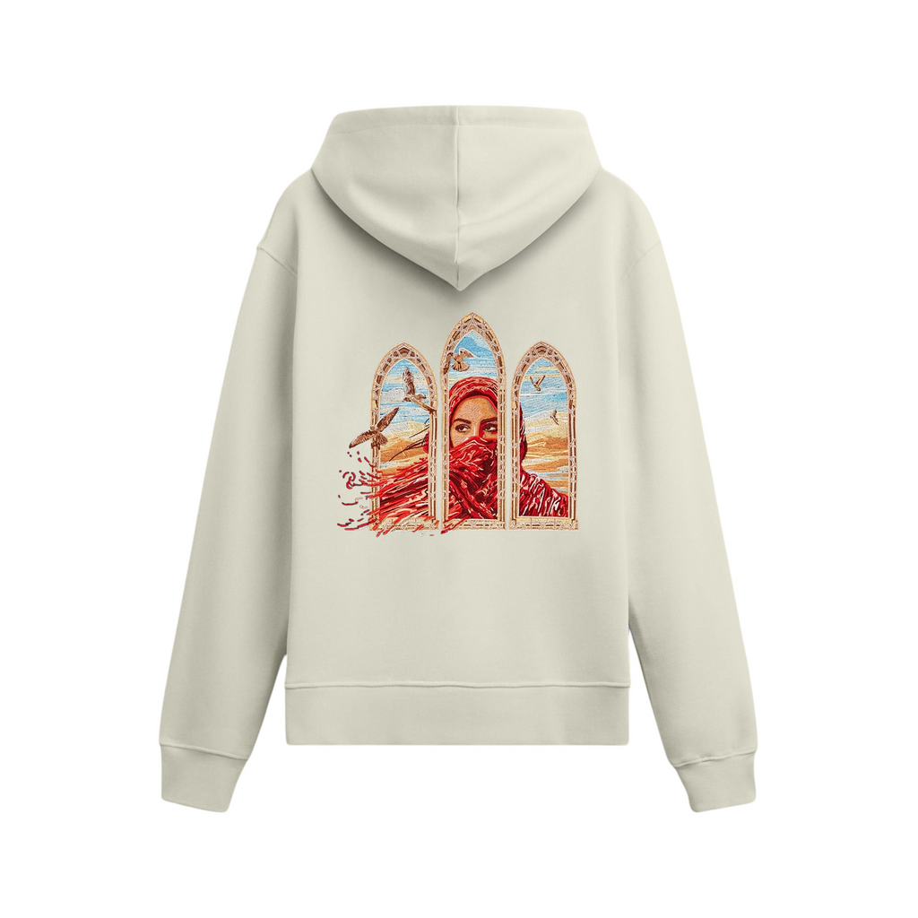 Oversize Hoodie - Celebı