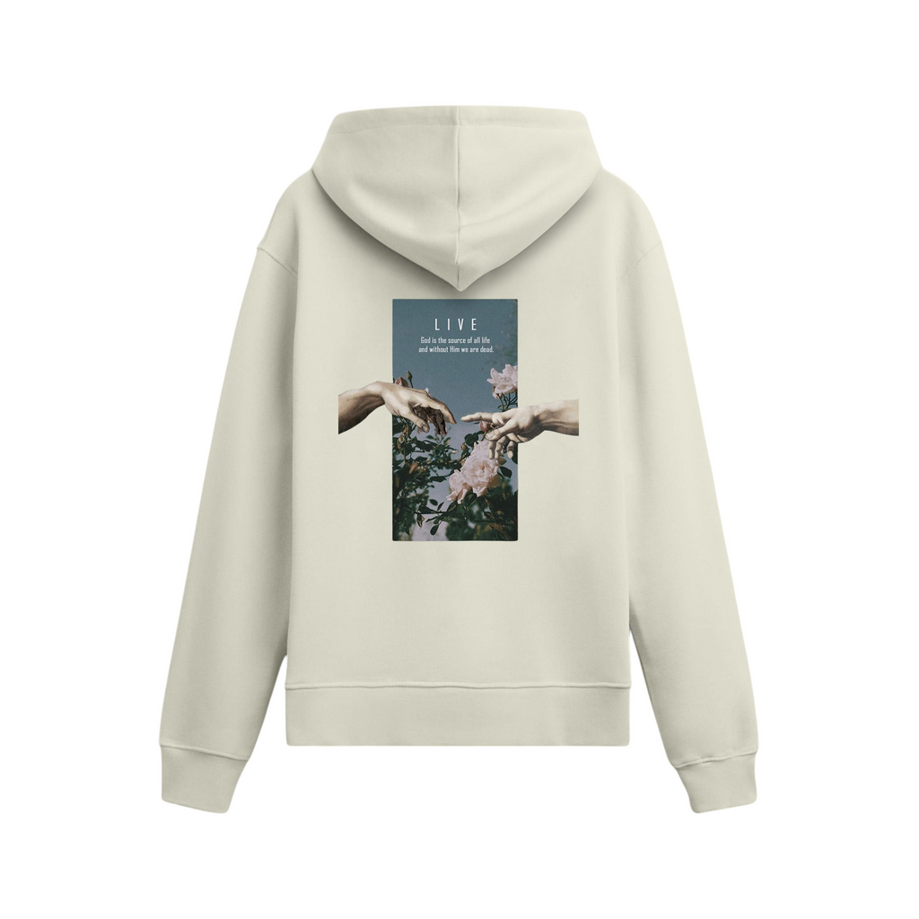 Oversize Hoodie - Live