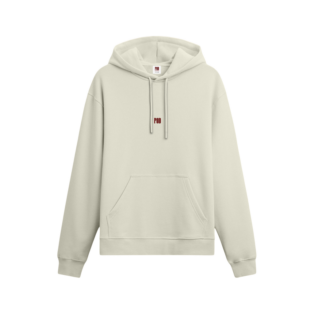Oversize Hoodie - Carpet