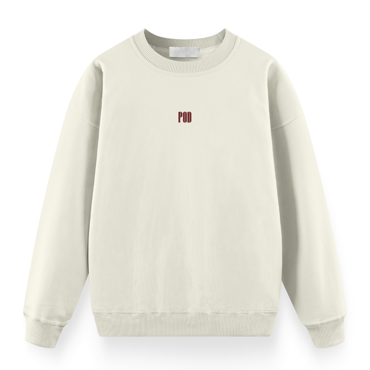 Oversize Sweat - Things