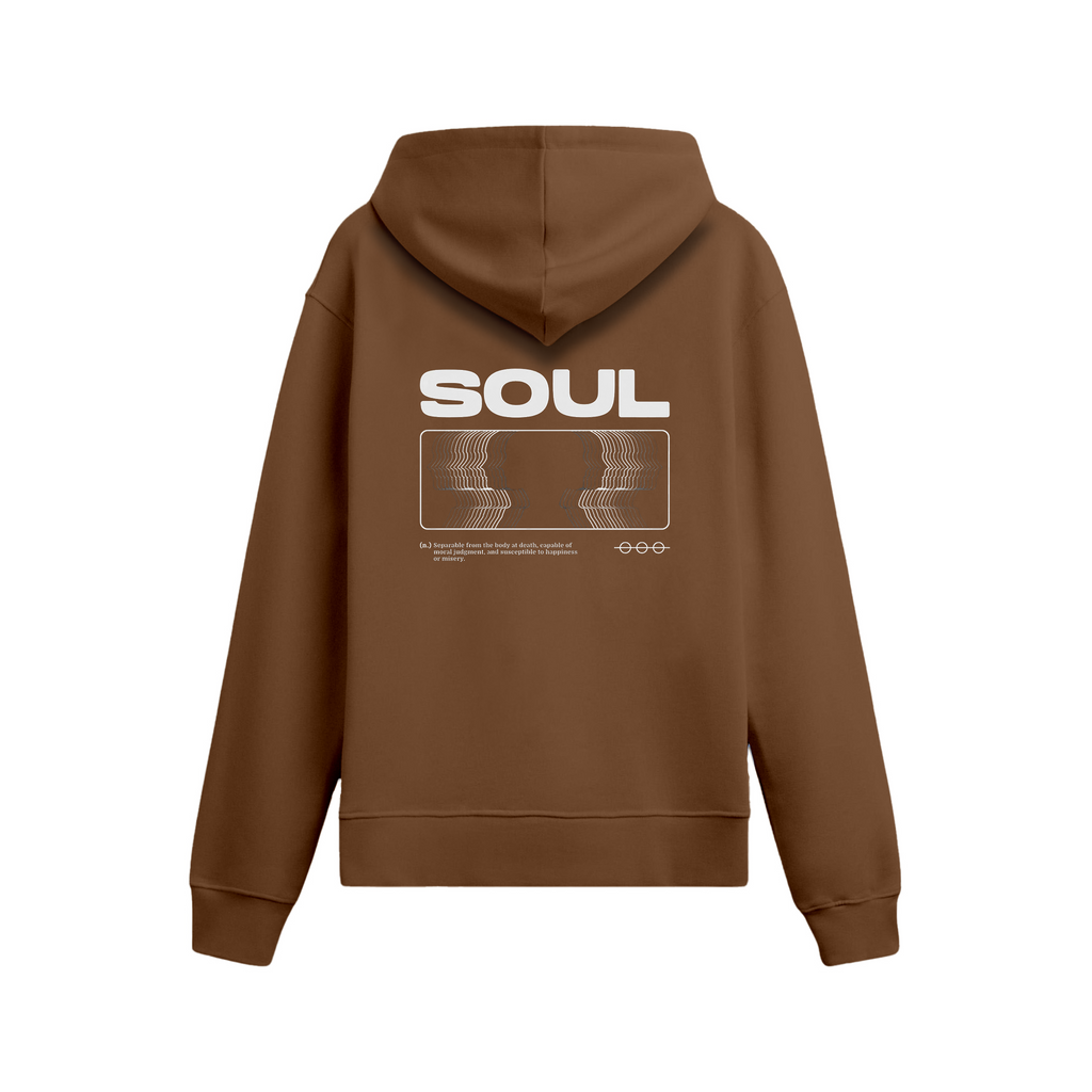 Oversize Hoodie - Soul