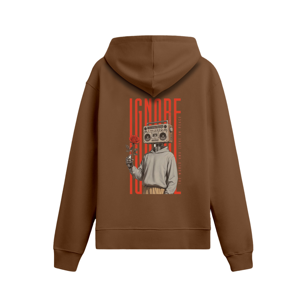 Oversize Hoodie - Ignore