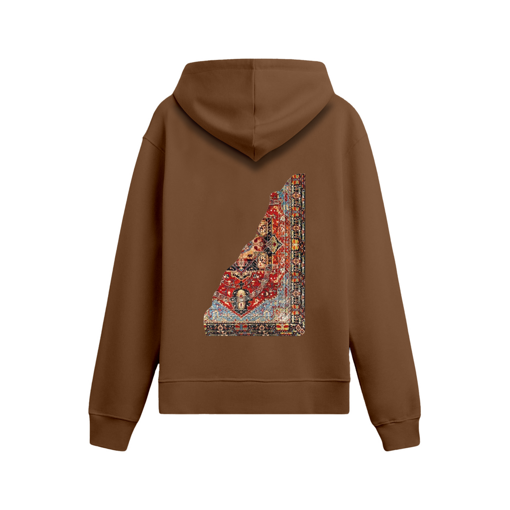 Oversize Hoodie - Less