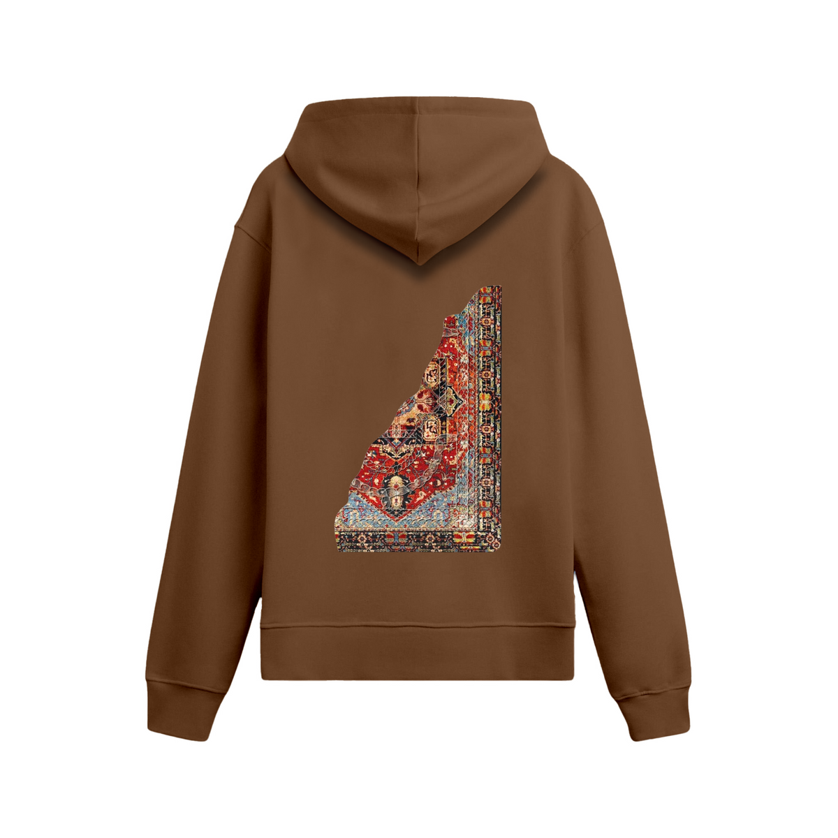 Oversize Hoodie - Less