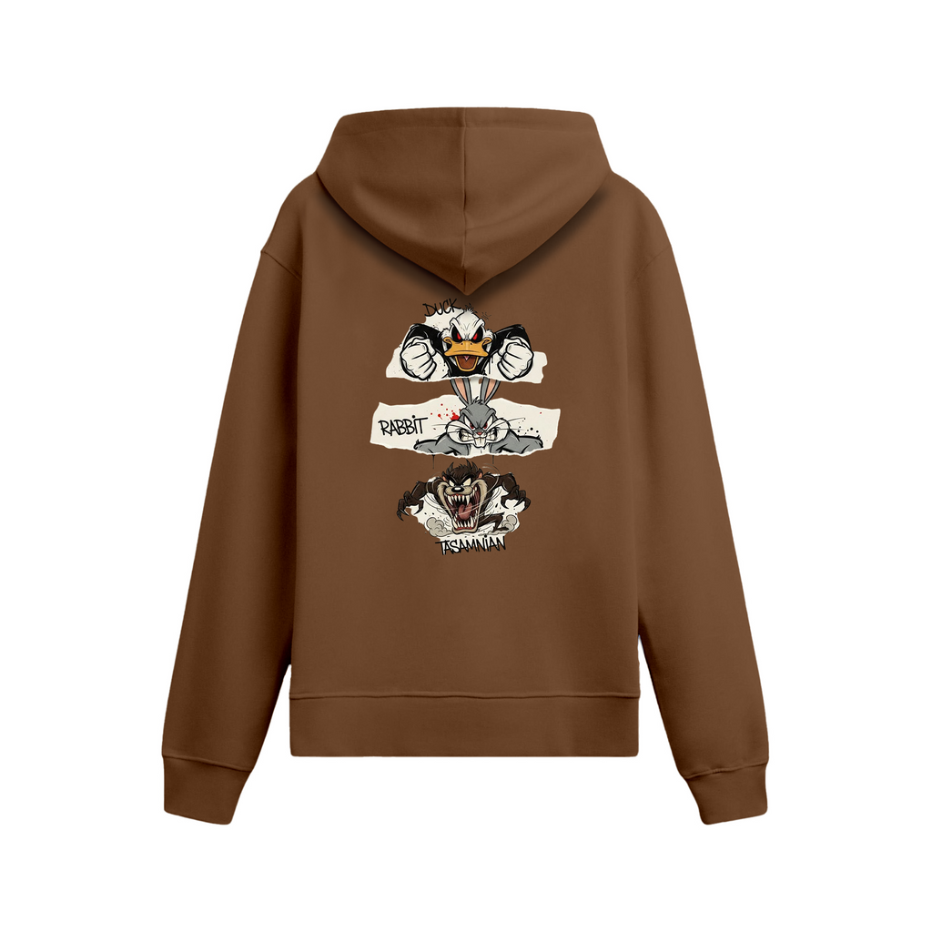 Oversize Hoodie - Looney