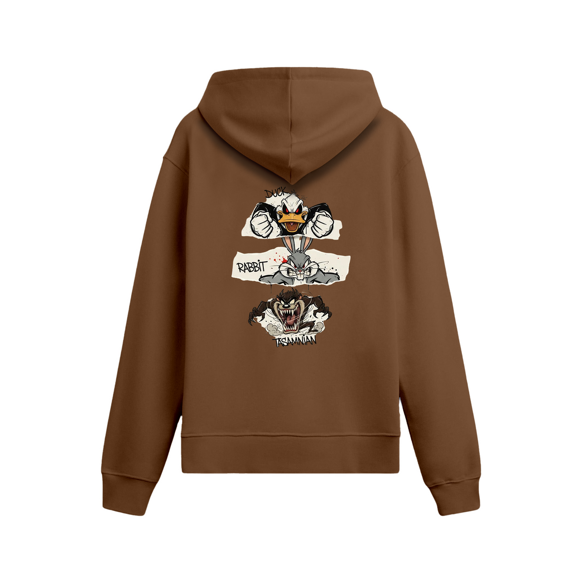 Oversize Hoodie - Looney
