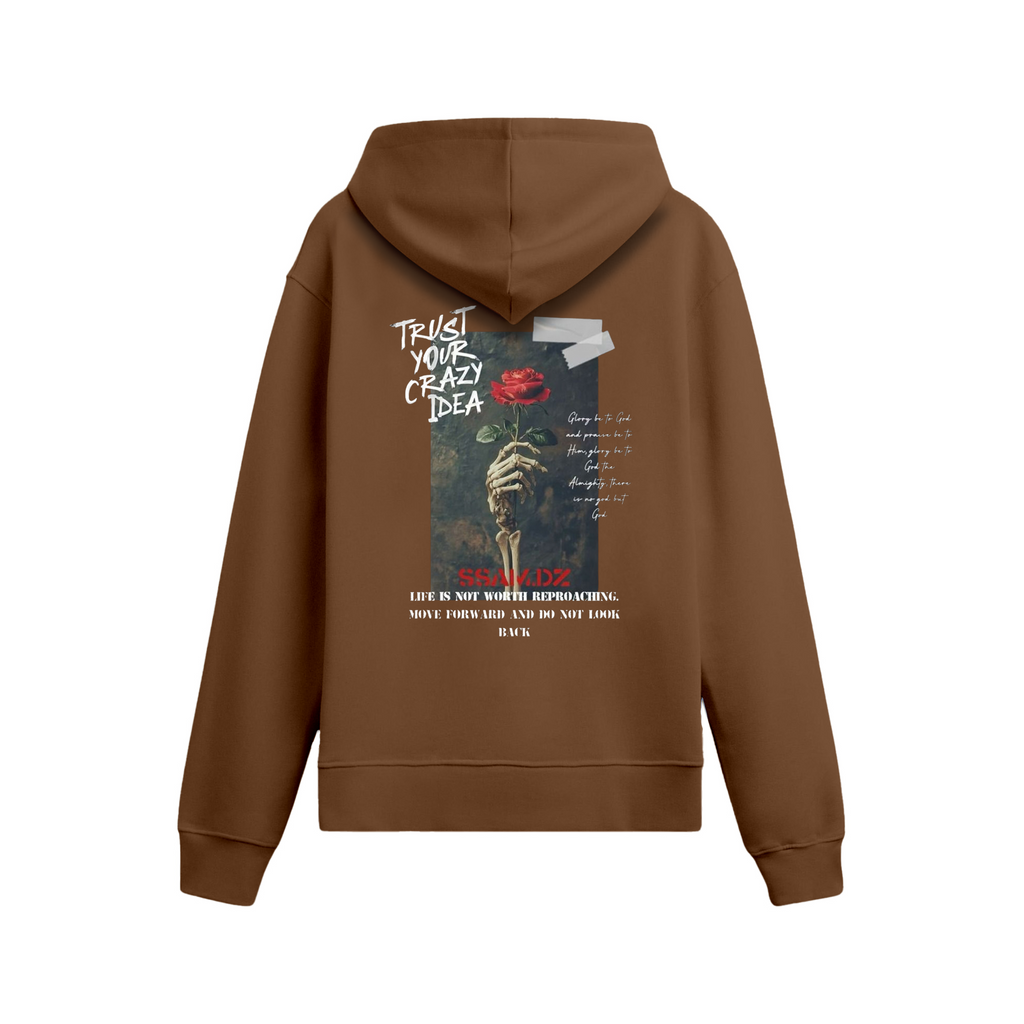 Oversize Hoodie - Idea