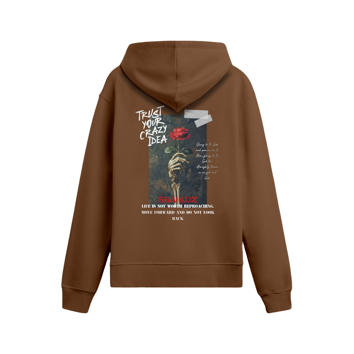 Oversize Hoodie - Idea