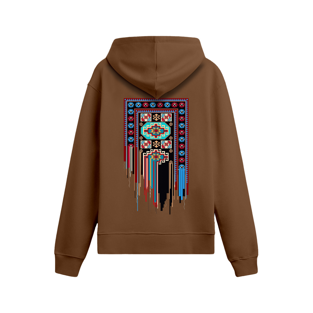 Oversize Hoodie - Carpet