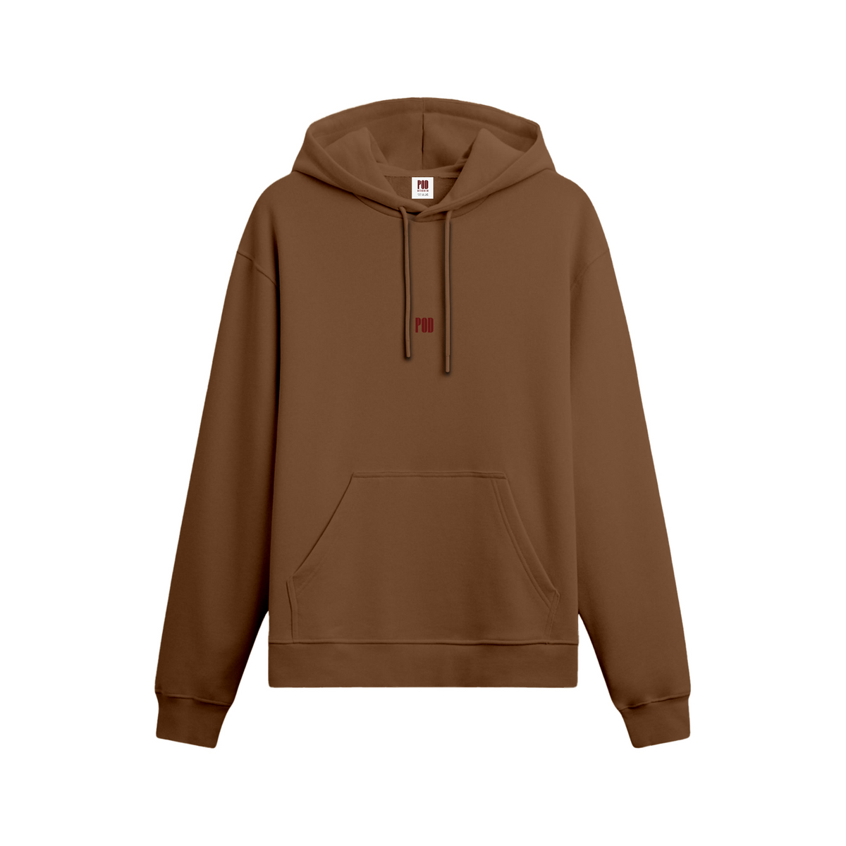 Oversize Hoodie - Strength
