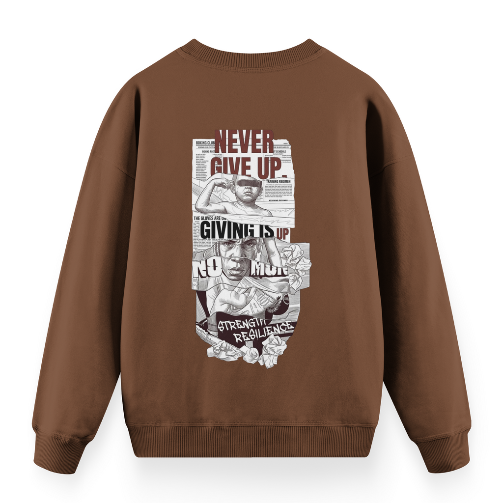 Oversize Sweat - Strength