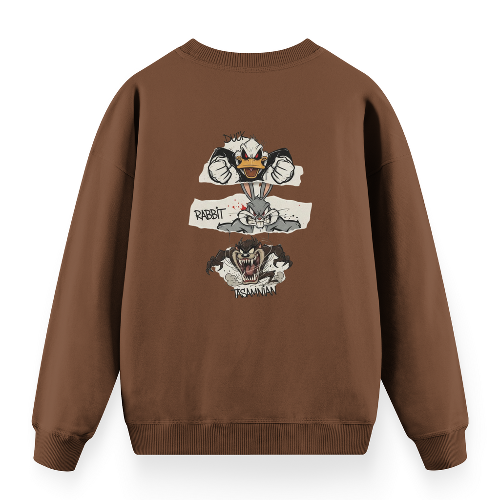 Oversize Sweat - Looney