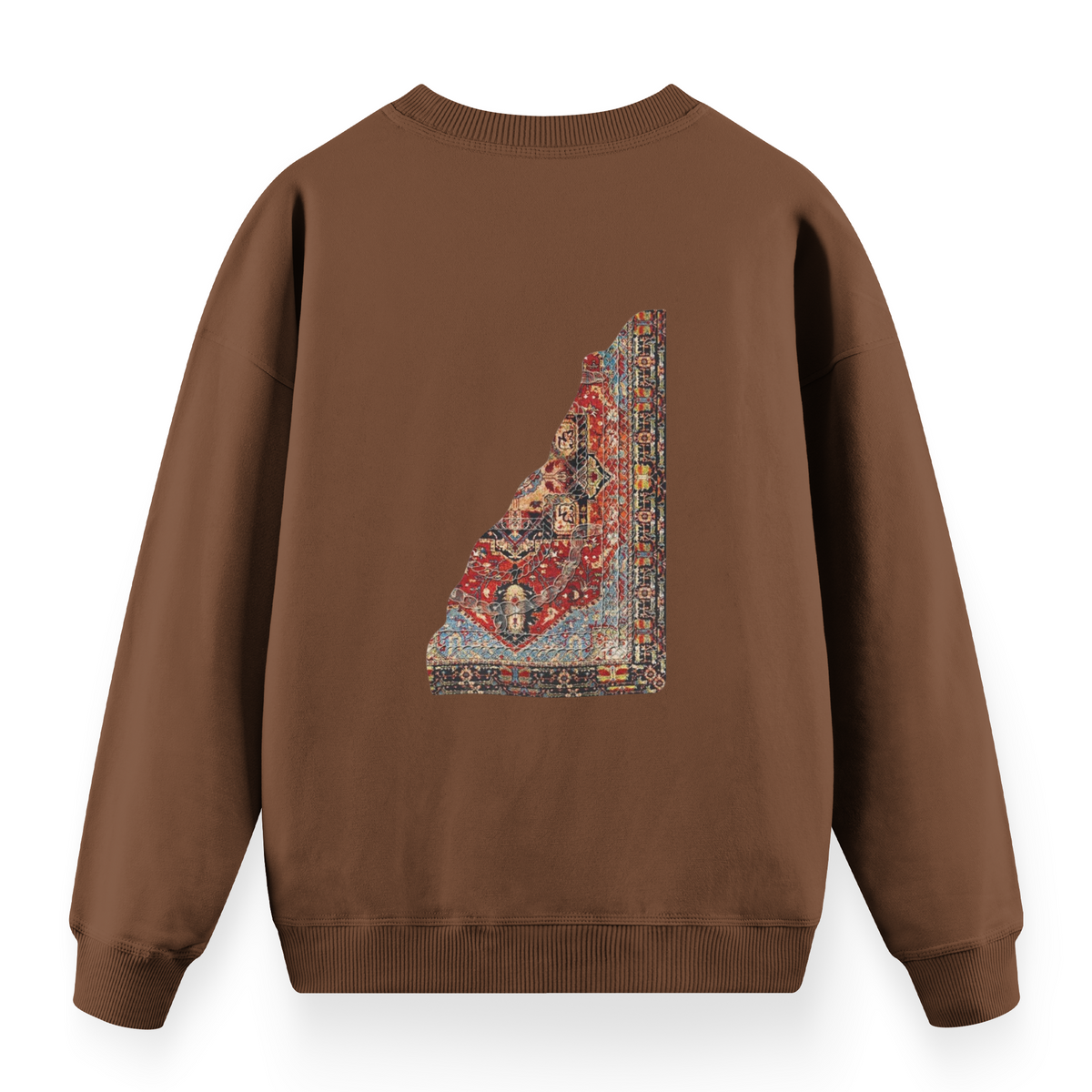 Oversize Sweat - Less